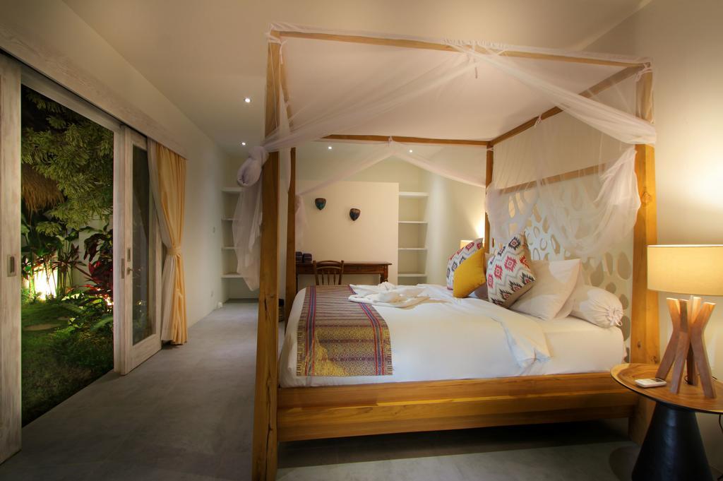 Villa Aksara By Optimum Bali Villas Seminyak Eksteriør bilde