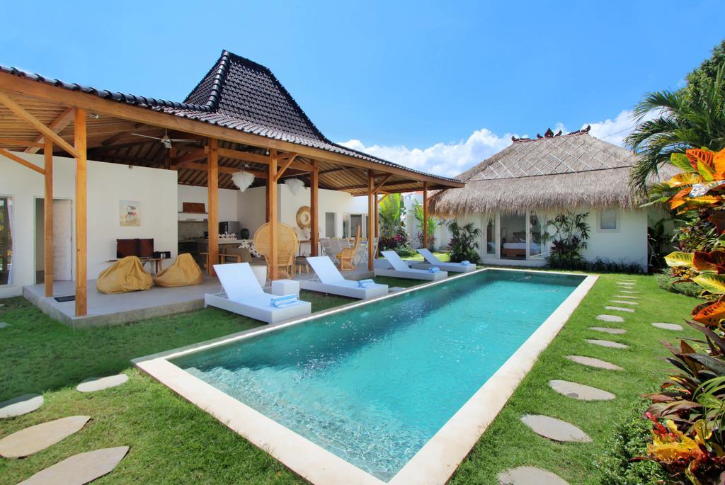 Villa Aksara By Optimum Bali Villas Seminyak Eksteriør bilde