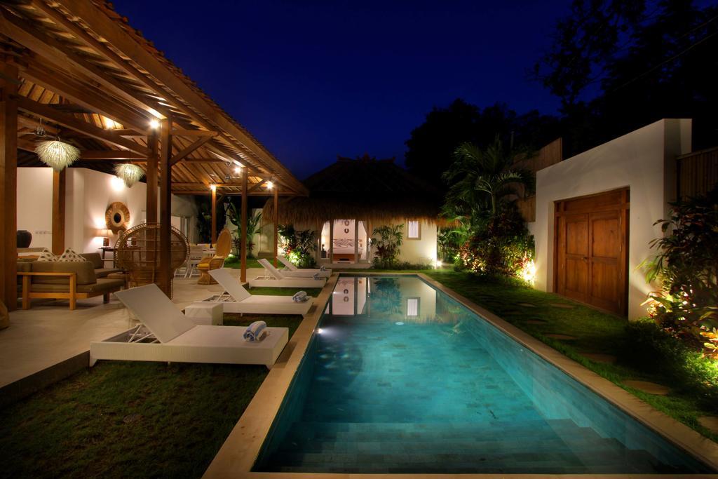 Villa Aksara By Optimum Bali Villas Seminyak Eksteriør bilde