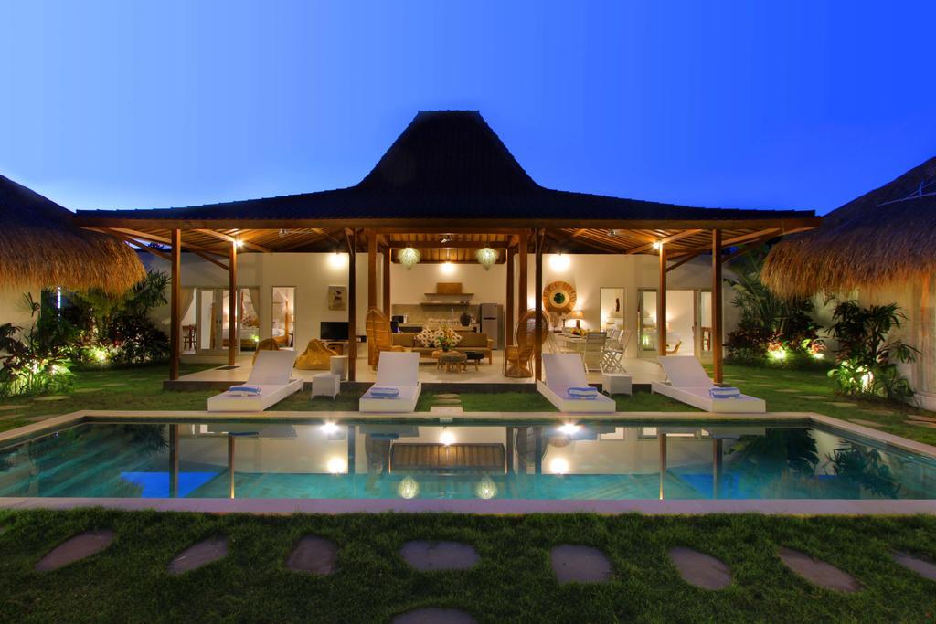 Villa Aksara By Optimum Bali Villas Seminyak Eksteriør bilde