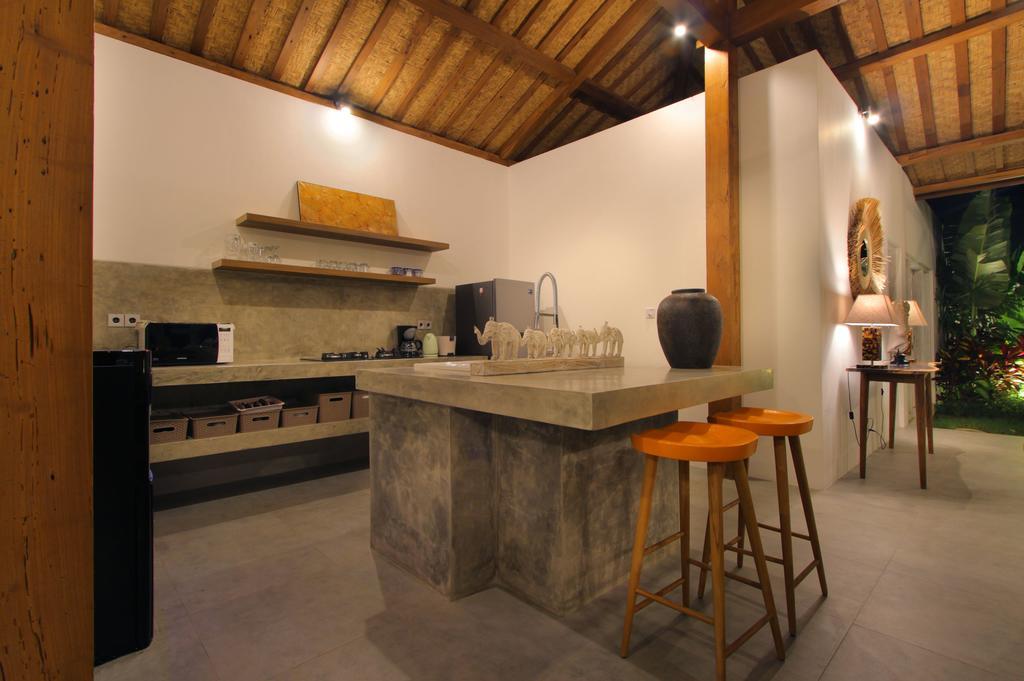 Villa Aksara By Optimum Bali Villas Seminyak Eksteriør bilde