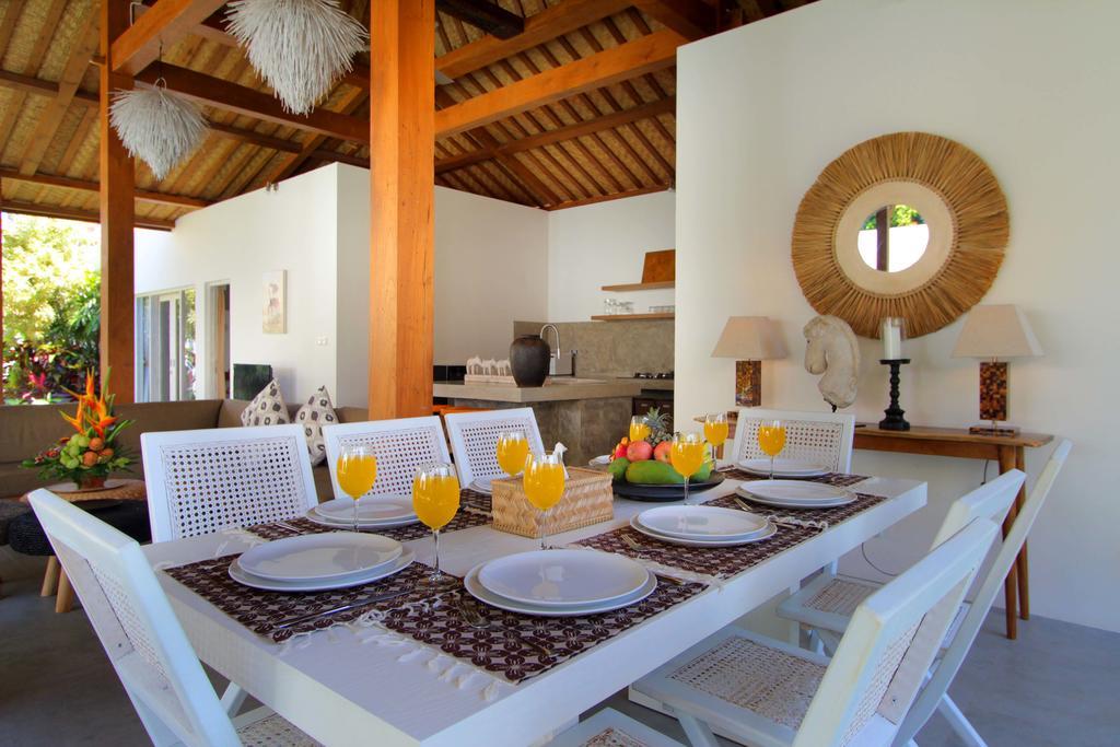 Villa Aksara By Optimum Bali Villas Seminyak Eksteriør bilde