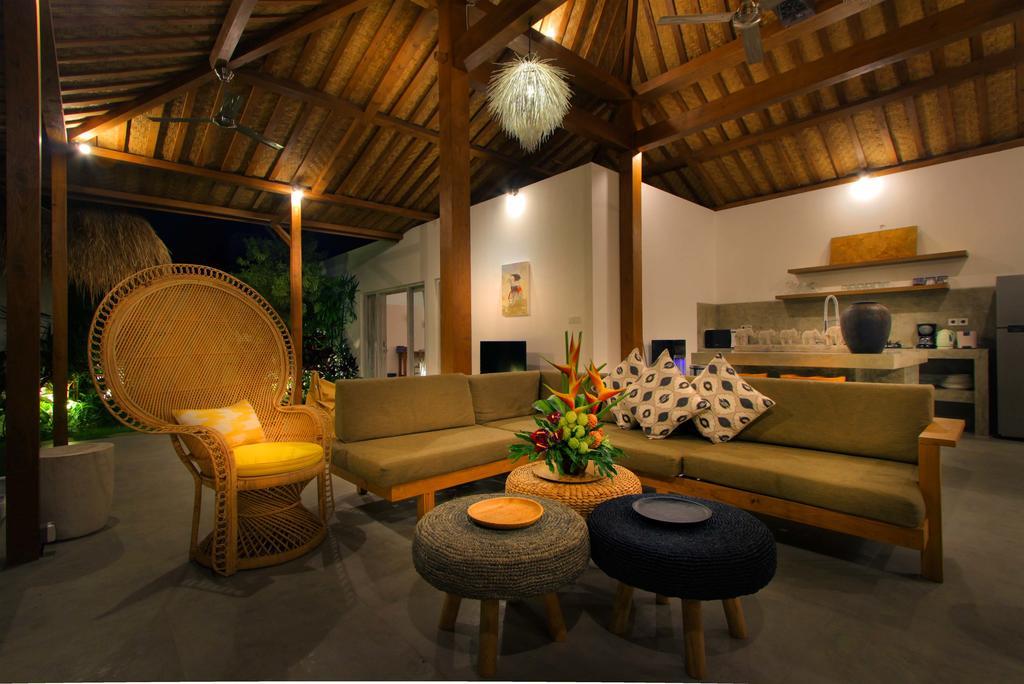 Villa Aksara By Optimum Bali Villas Seminyak Eksteriør bilde