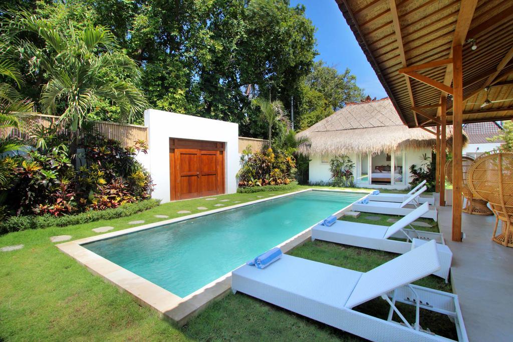 Villa Aksara By Optimum Bali Villas Seminyak Eksteriør bilde